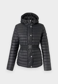 JADA PUFFER JACKET - Χειμωνιάτικο μπουφάν - black