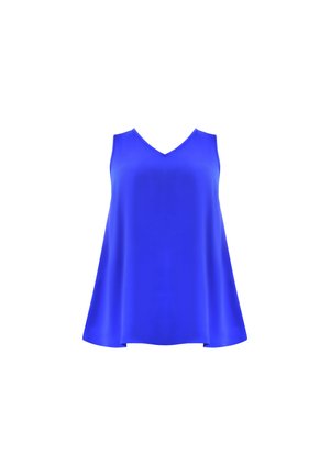 Top - blue