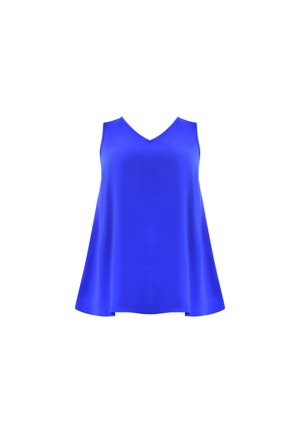 Live Unlimited London Top - blue