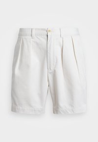 CORMAC CLASSIC FIT CHINO SHORT UNISEX - Shorts - deckwash white