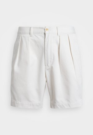 Polo Ralph Lauren CORMAC CLASSIC FIT CHINO SHORT UNISEX - Shorts - deckwash white