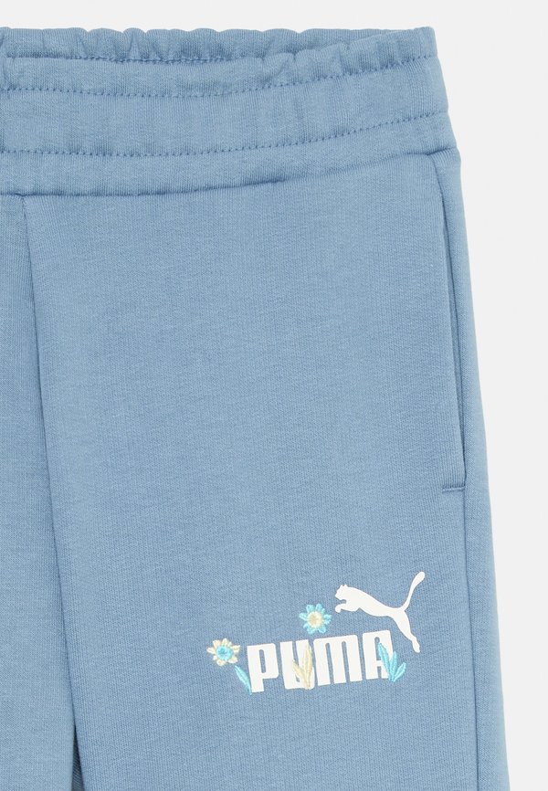 NATURE LOGO STRAIGHT UNISEX - Tracksuit bottoms3