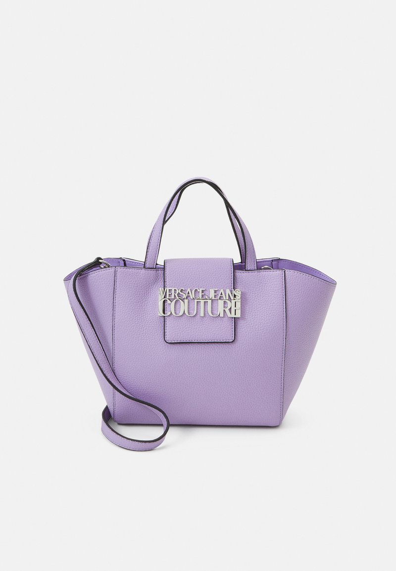 Versace Jeans Couture RANGE LOGO LOOP BAG SET Bolso de mano lilac