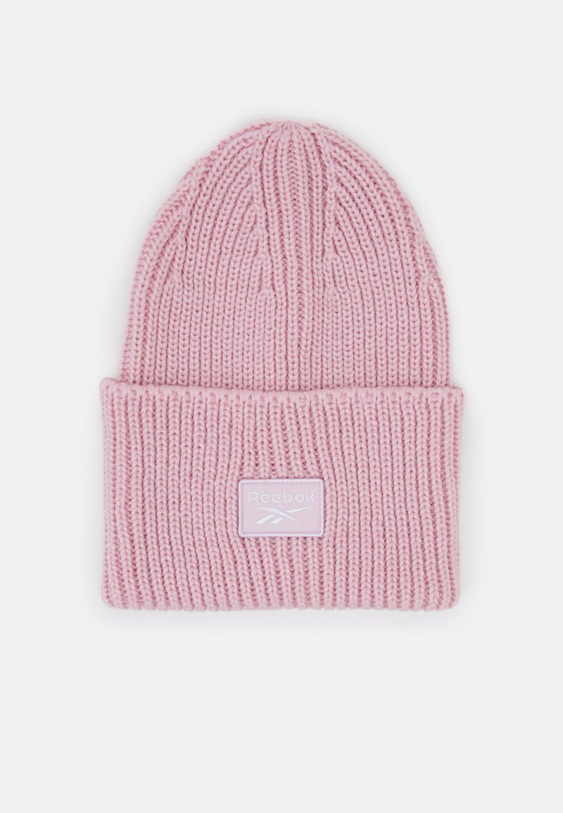 Reebok Classic BEANIE UNISEX - Huer - frost berry