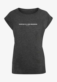 Unselected, charcoal