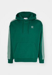 BAGGY HOODIE - Ikdienas džemperis - collegiate green