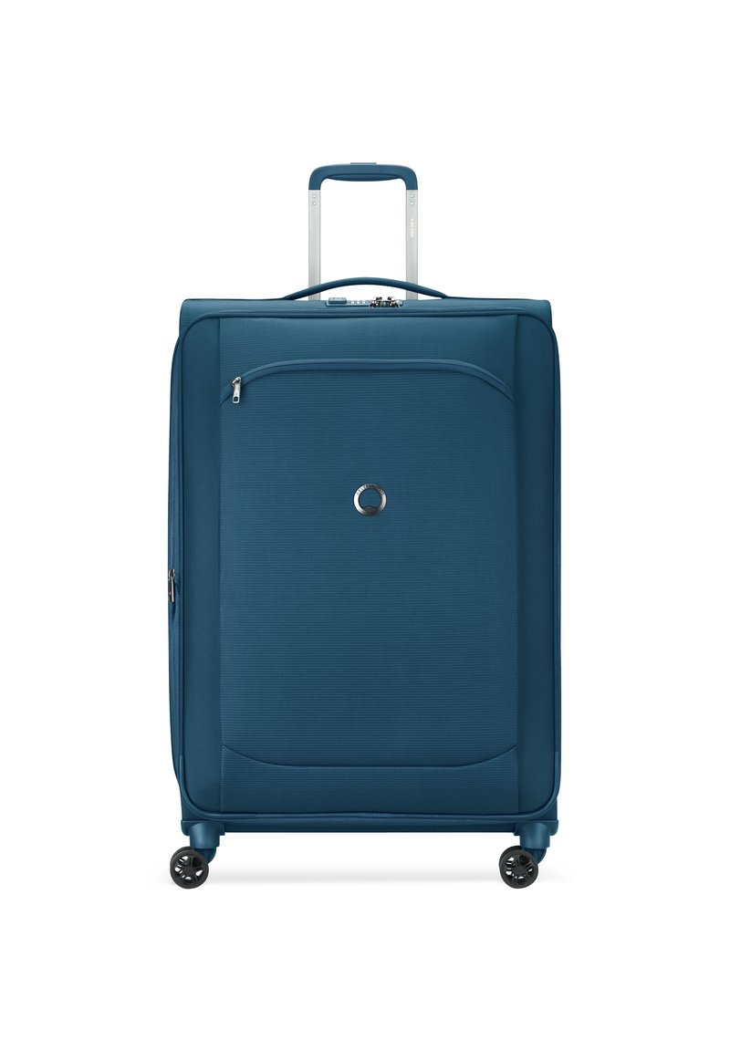 Delsey Montmartre Air 2.0 Spinner 55cm Black - - Voor 23.59u