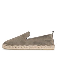 Non sélectionné, olive suede