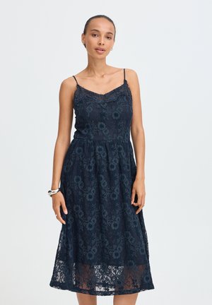 b.young, BYXGAIL DRESS - Robe de jour - dark sapphire