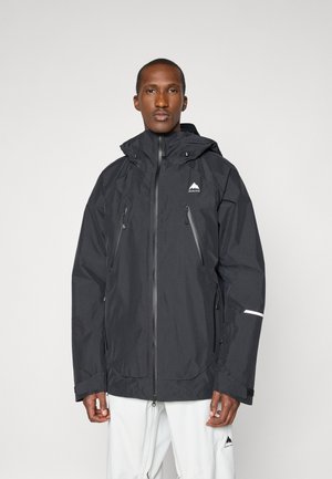 MENS RESERVE GORE-TEX JACKET - Slidinėjimo striukė - true black