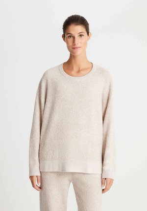 LOOP - Jumper - beige