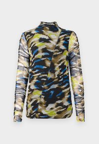 PRNT MOCK - Ilgarankovis viršutinės dalies drabužis - abstract tiger