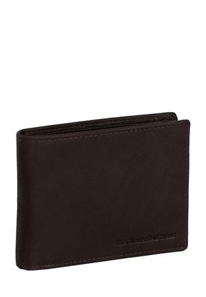 The Chesterfield Brand BILLFOLD WIDE - Geldbörse - brown