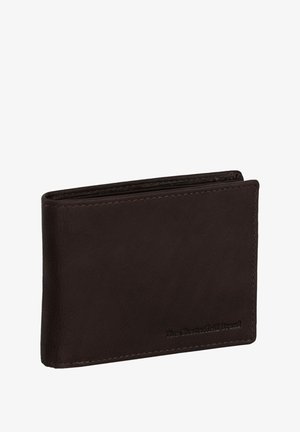 The Chesterfield Brand BILLFOLD WIDE - Portemonnee - brown