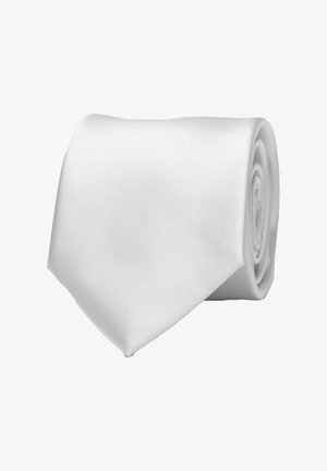 SOLID - Stropdas - white