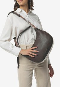 Miriade ROGERS - Borsa a mano - brown