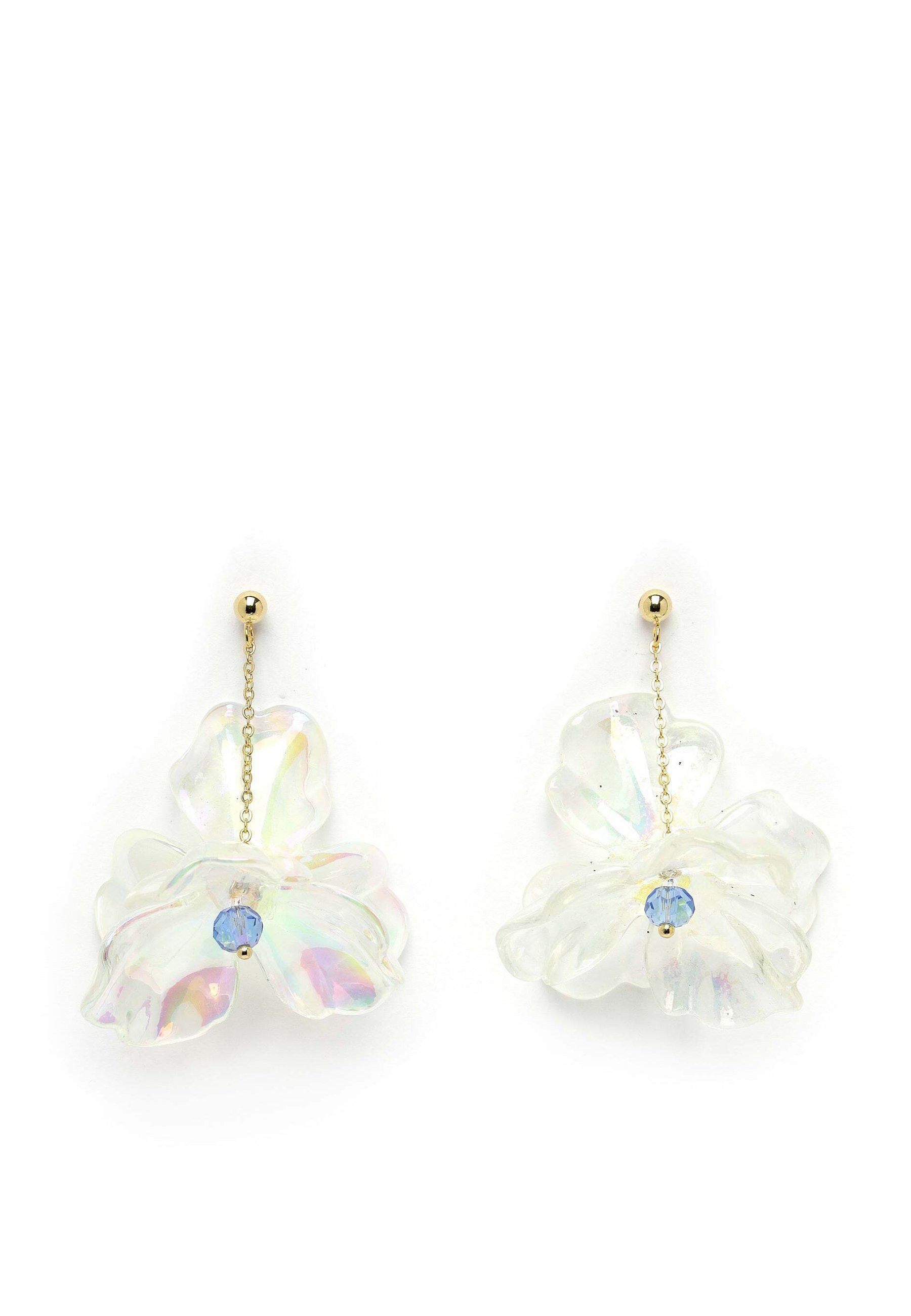 Orecchini Donna SilberDream – Argento 925 Con Zirconi Bianchi – Sdo8 517 W