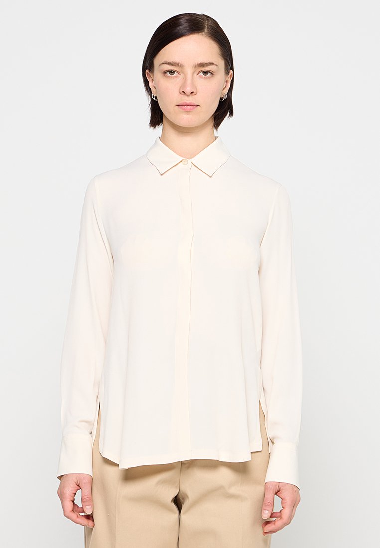 RIANI Overhemdblouse beige