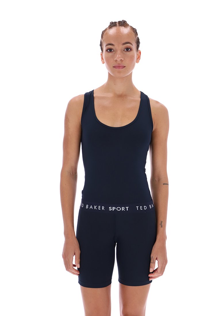 Ted Baker Sports Top donkerblauw Ted Baker Sports Top donkerblauw