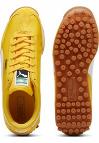 Puma EASY RIDER  - Tenisky - tangerine white