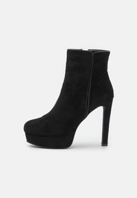 RAID CHANDLER - Stivaletti con tacco - black