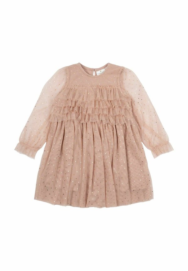 MACIE - Cocktailkleid/festliches Kleid - adobe rose