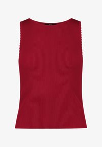 Non sélectionné, candy red