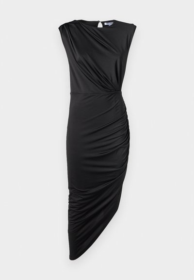 Veronica Beard MERRITH DRESS - Φόρεμα από ζέρσεϊ - black