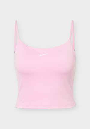 Nike Performance, ONE BRA TANK 2 - Top - pink rise