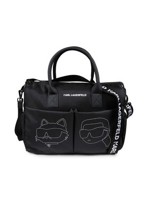 Borsa a mano - black