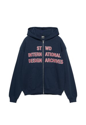 STWD  - Sweatjacke - blue