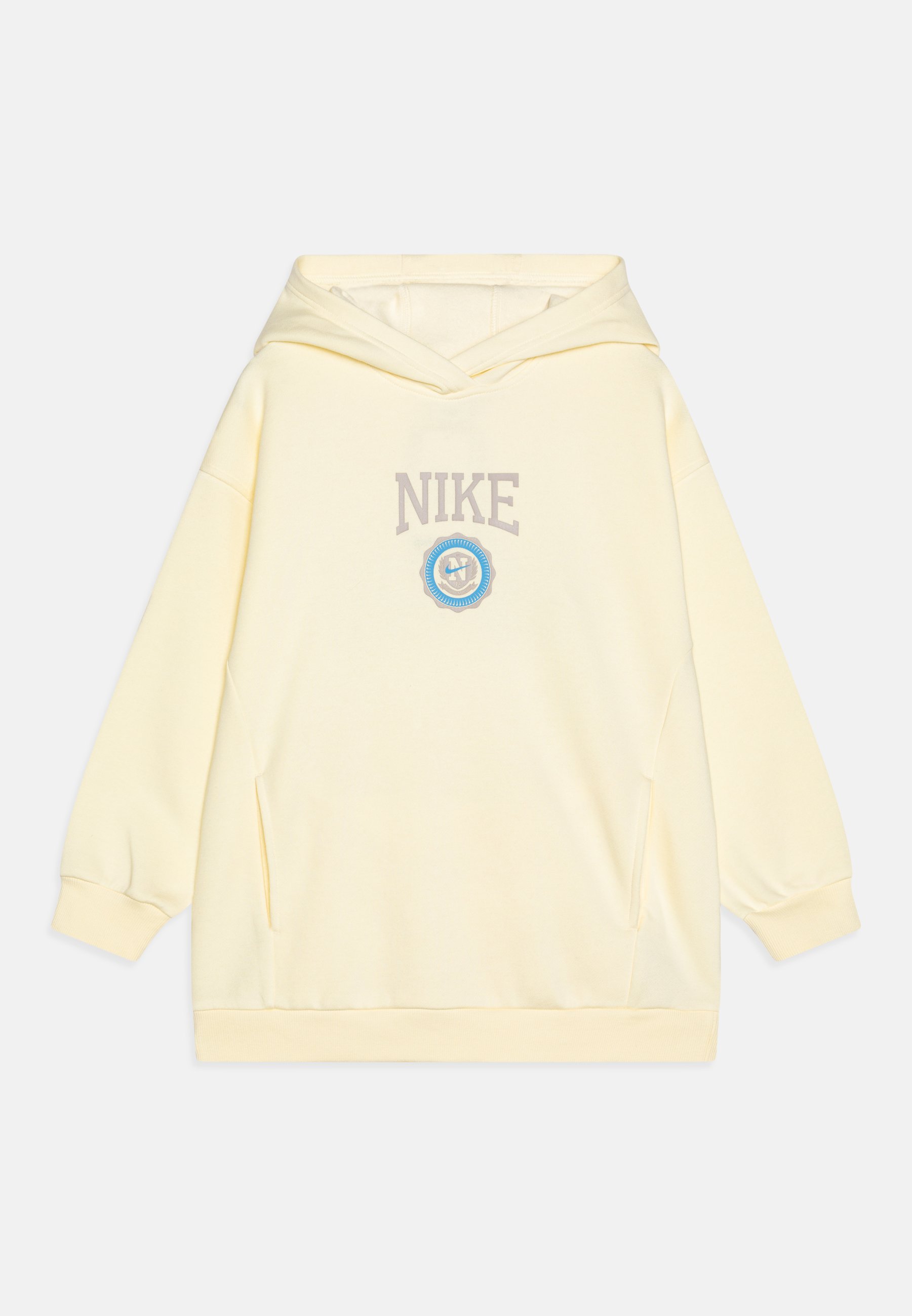 Kosterclinic Yellow Supreme Champion Hoodie Nike Sportswear Off