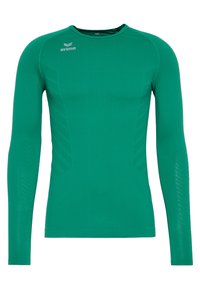 Erima LONGSLEEVE - Maglietta a manica lunga - smaragd