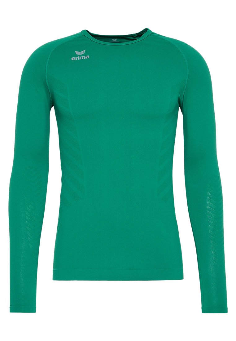 Erima LONGSLEEVE - Maglietta a manica lunga - smaragd