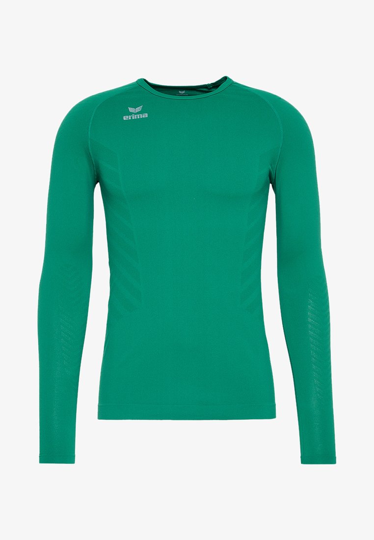Erima LONGSLEEVE - Maglietta a manica lunga - smaragd