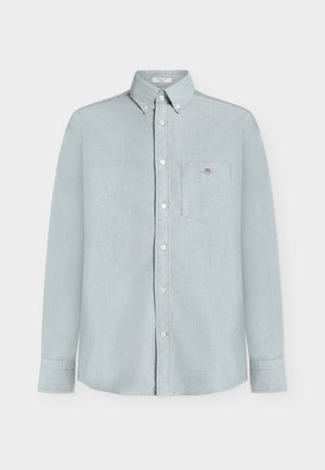GANT, CLASSIC SHIRT - Chemise - dark emerald