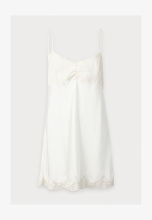 Abercrombie & Fitch, Nočná košieľka - white