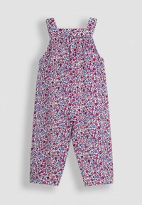 JoJo Maman Bébé REGULAR FIT - Tuinbroek - berry