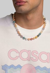 Nialaya RAINBOW   - Halskæder - pastel