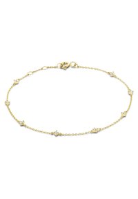 Isabel Bernard Armband - gold coloured