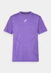 SEAMLESS TOP - T-shirt de sport - purple