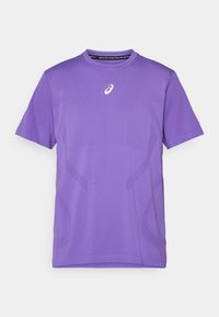 Unselected, purple