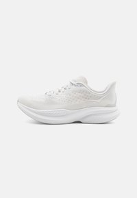 HOKA MACH 6 - Løpesko for vei - white