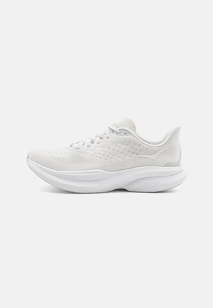 HOKA MACH 6 - Road running shoes - white