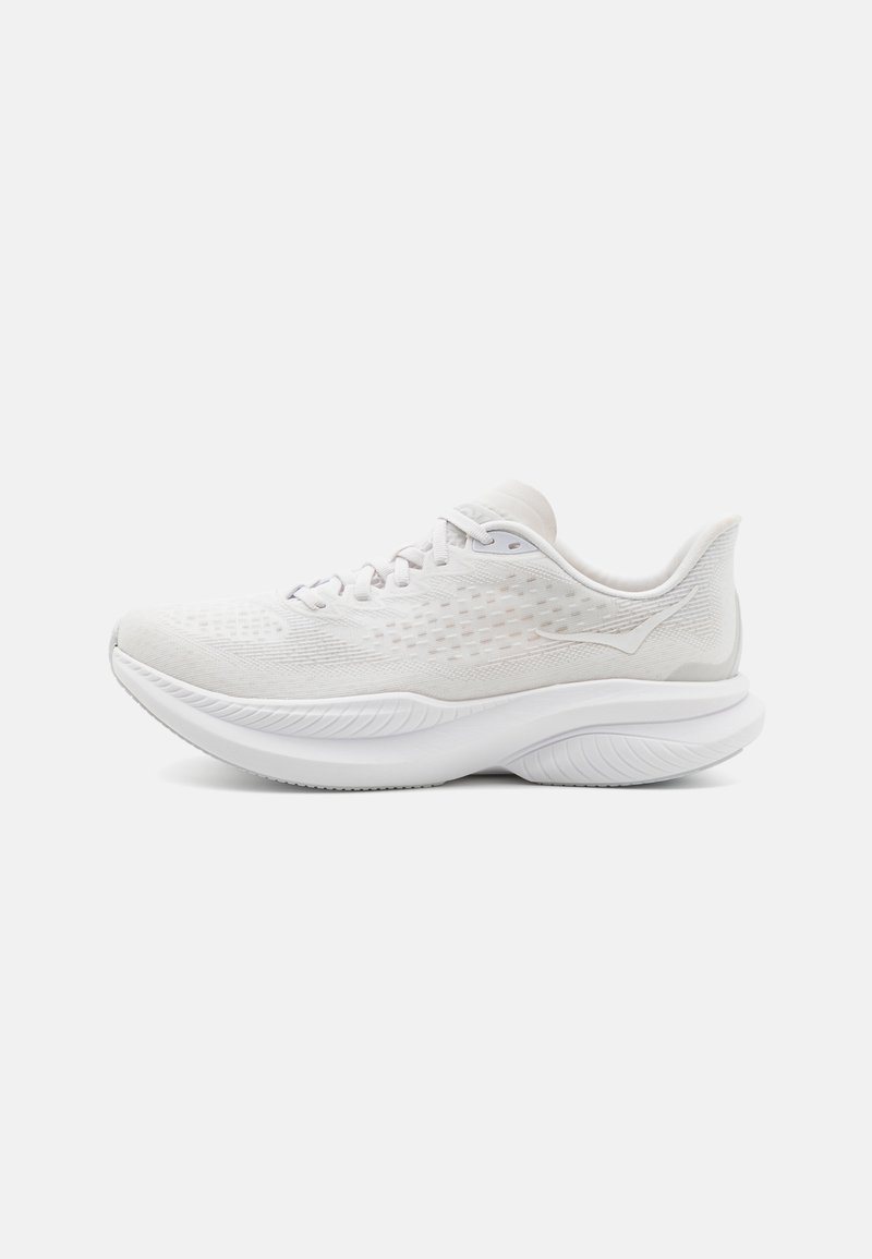 HOKA MACH 6 - Løpesko for vei - white