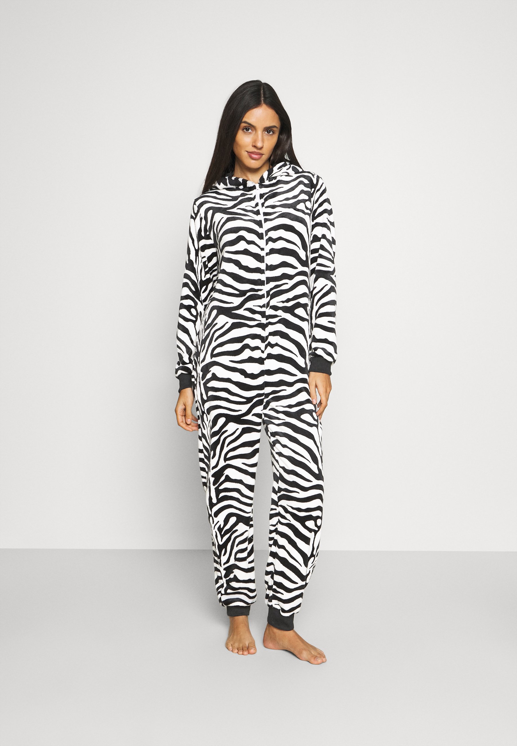 zebra pyjamas
