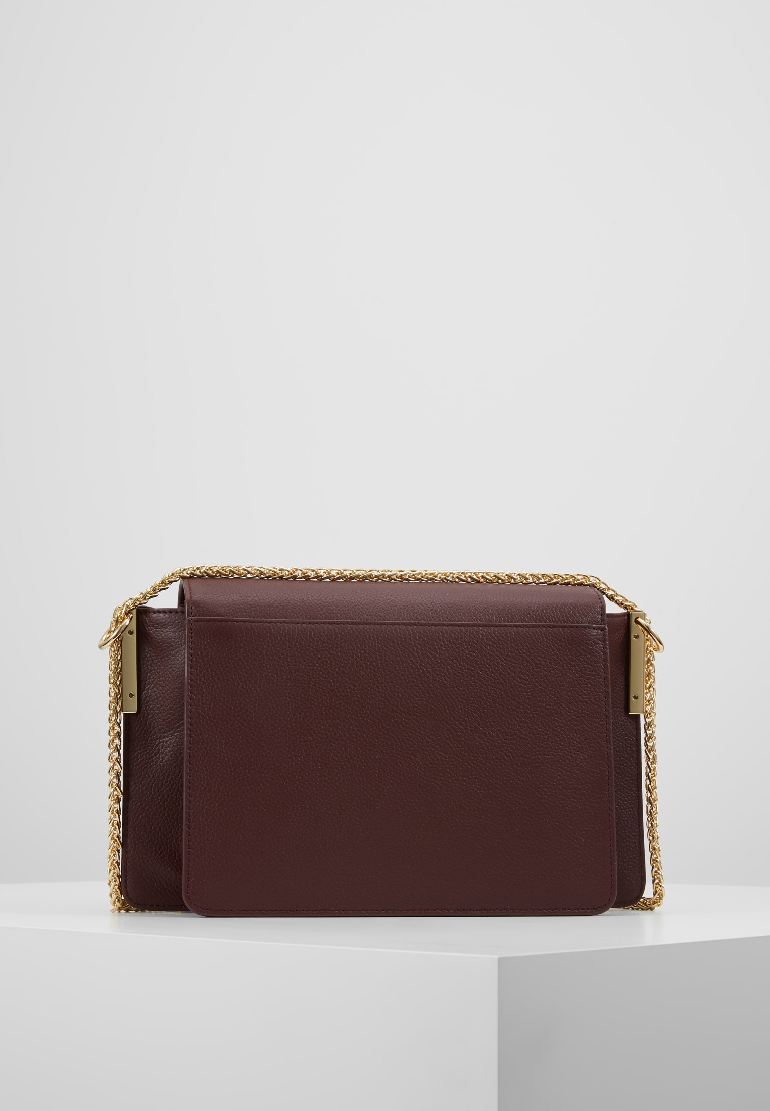 TWINSET BEA BAG Håndveske beet red Zalando.no TWINSET BEA BAG Håndveske nero Zalando.no