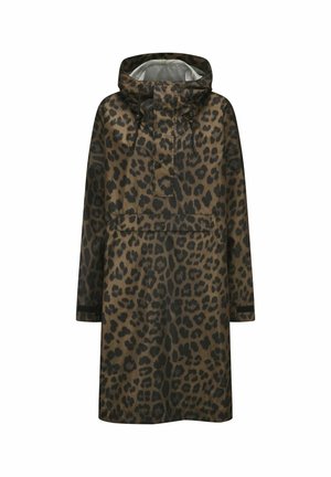 Codello, PONCHO - Regenjacke / wasserabweisende Jacke - braun