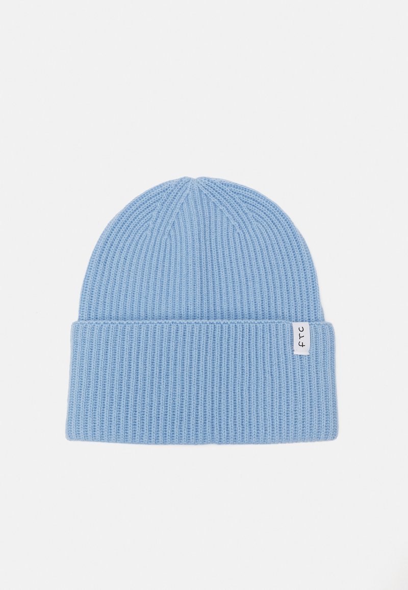 FTC Cashmere Beanie - clear aqua