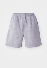 GELLAR SHORT GLENVILLE - Šorti - multicolor rinsed